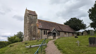 Church of St Mary