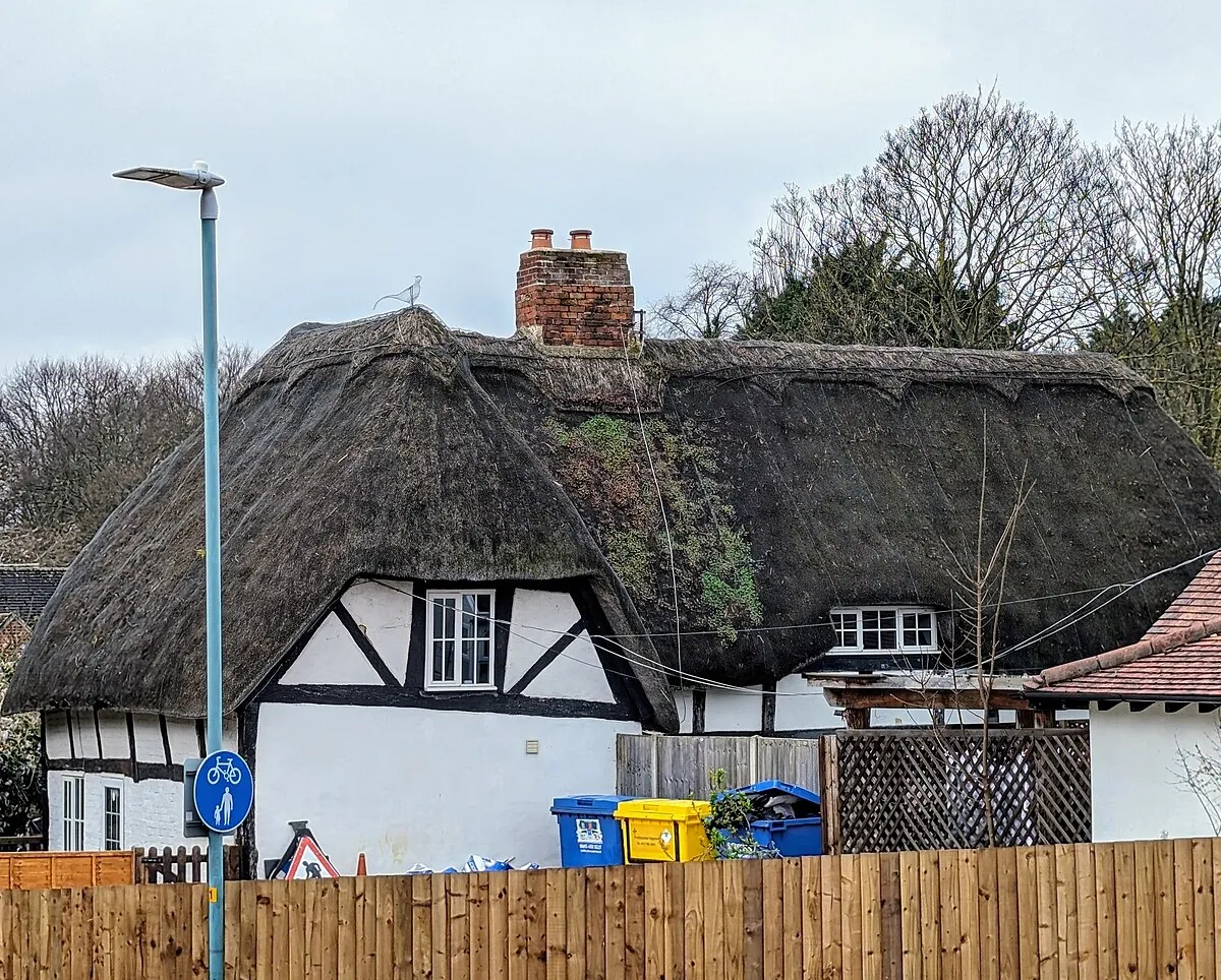 73, Ermin Street (building in Brockworth, Tewkesbury, Gloucestershire, UK)