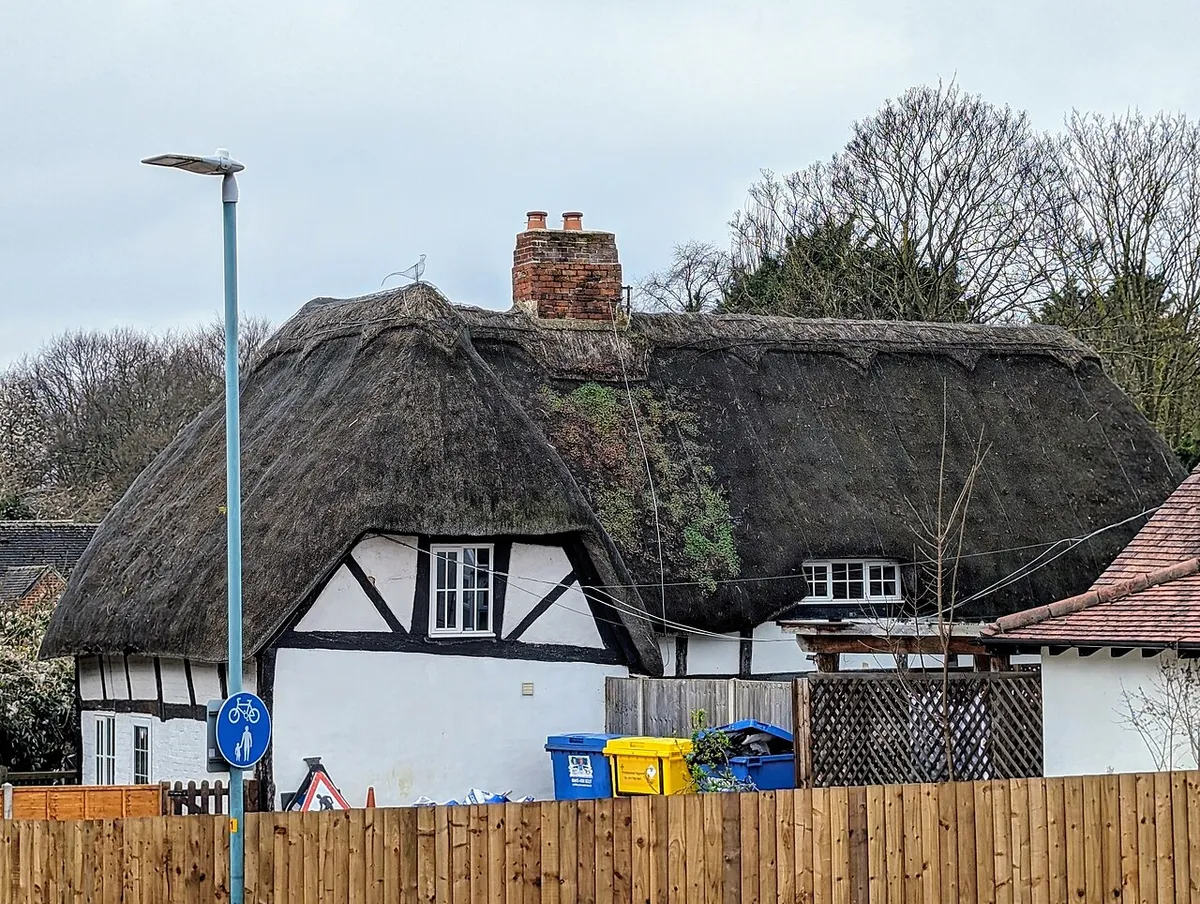 73, Ermin Street (building in Brockworth, Tewkesbury, Gloucestershire, UK)