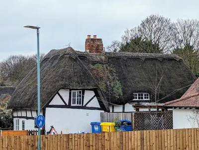 73, Ermin Street (building in Brockworth, Tewkesbury, Gloucestershire, UK)