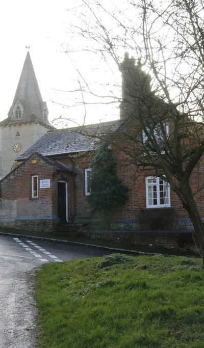 Ardington Church &amp; Police Station