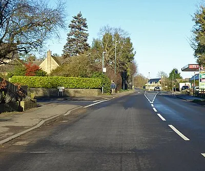 A361 Station Road, Lechlade