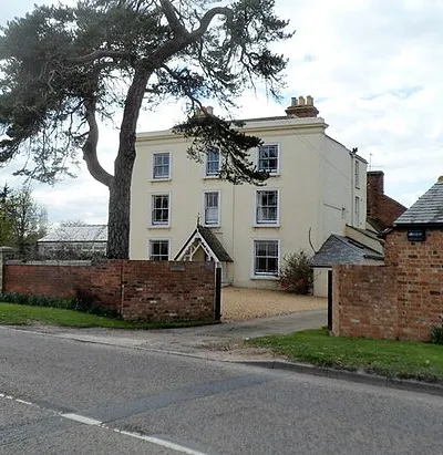Grade II listed Twigworth Court, Twigworth