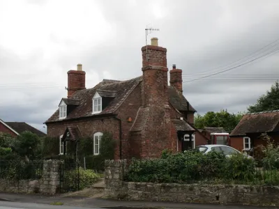 Cottage at Newbridge Green