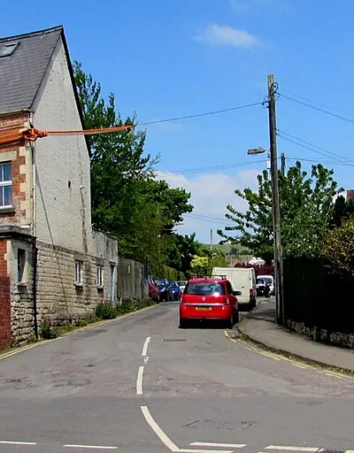 Beard's Lane, Stroud