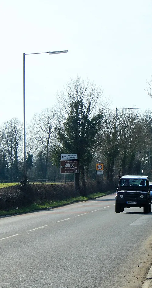 Quemerford Gate