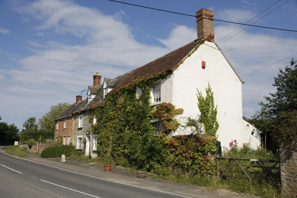 An Old Pub