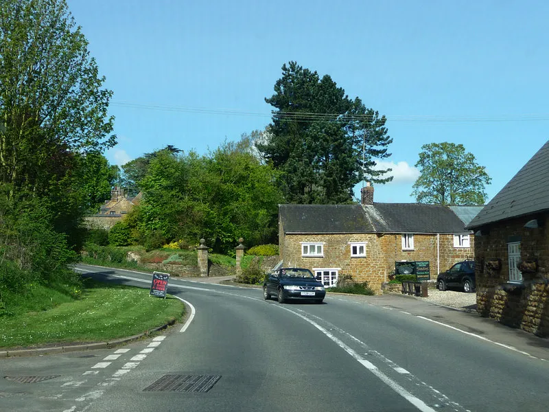 A361 South Newington