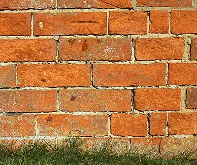 Benchmark on Wykham Lane wall