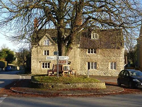22, The Green: Grade II listed house in Coln St. Aldwyns, Gloucestershire.
.mw-parser-output .messagebox{margin:4px 0;width:auto;border-collapse:collapse;border:2px solid var(--border-color-progressive,#6485d1);background-color:var(--background-color-neutral-subtle,#fbfcff);color:var(--color-base,#202122);box-sizing:border-box;border-inline-start-width:8px}.mw-parser-output .messagebox.mbox-small{font-size:88%;line-height:1.25em}.mw-parser-output .mbox-warning,.mw-parser-output .mbox-speedy{border:2px solid var(--border-color-error,#b22222);background:var(--background-color-error-subtle,#ffdbdb);border-inline-start-width:8px}.mw-parser-output .mbox-serious,.mw-parser-output .mbox-delete,.mw-parser-output .mbox-stop{border:2px solid var(--border-color-error,#b22222);border-inline-start-width:8px}.mw-parser-output .mbox-issue,.mw-parser-output .mbox-content{border:2px solid #f28500;background:var(--background-color-warning-subtle,#ffe);border-inline-start-width:8px}.mw-parser-output .mbox-query,.mw-parser-output .mbox-style{border:2px solid #f4c430;background:var(--background-color-warning-subtle,#ffe);border-inline-start-width:8px}.mw-parser-output .mbox-shit{border:2px solid #960;border-inline-start-width:8px}.mw-parser-output .mbox-license{border:2px solid #88a;border-inline-start-width:initial}.mw-parser-output .mbox-legal{border:2px solid var(--border-color-notice,#666);background:var(--background-color-base,#fff);border-inline-start-width:8px}.mw-parser-output .mbox-honor{border:2px solid #ca3;background:var(--background-color-warning-subtle,#fcf4db);border-inline-start-width:8px}.mw-parser-output .mbox-growth{border:2px solid #8d4;background:var(--background-color-success-subtle,#d5fdf4);border-inline-start-width:8px}.mw-parser-output .mbox-move{border:2px solid #93c;border-inline-start-width:8px}.mw-parser-output .mbox-protection,.mw-parser-output .mbox-message{border:2px solid var(--border-color-base,#aaa);border-inline-start-width:8px}.mw-parser-output .messagebox .mbox-text{border:none;padding:0.25em 0.9em;width:100%}.mw-parser-output .messagebox .mbox-image{border:none;padding:2px 0 2px 0.9em;text-align:center}.mw-parser-output .messagebox .mbox-imageright{border:none;padding:2px 0.9em 2px 0;text-align:center}.mw-parser-output .messagebox .mbox-empty-cell{border:none;padding:0;width:1px}.mw-parser-output .messagebox .mbox-invalid-type{text-align:center}@media(min-width:720px){.mw-parser-output .messagebox{margin:4px 10%}.mw-parser-output .messagebox.mbox-small{clear:right;float:right;margin:4px 0 4px 1em;width:238px}}body.skin--responsive .mw-parser-output table.messagebox img{max-width:none!important}Wikidata has entry 22, The Green (Q26590056) with data related to this item.
