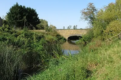 Bridge over the Cherwell