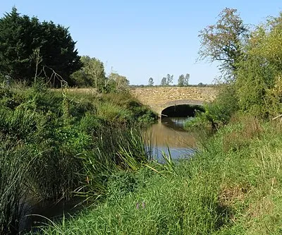 Bridge over the Cherwell