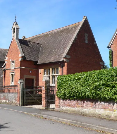 Ann Townend Hall, Twyning