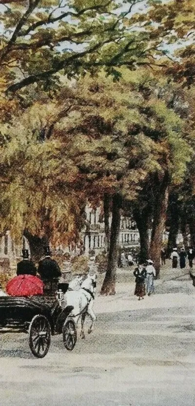 A. R. Quinton, “The Promenade, Cheltenham”