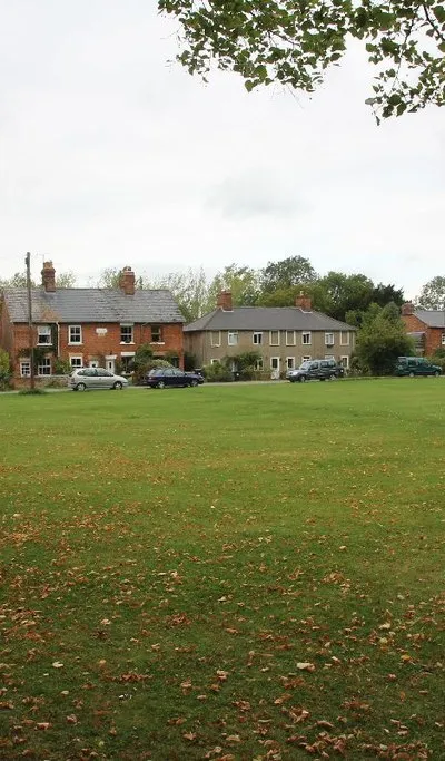 Across The Green