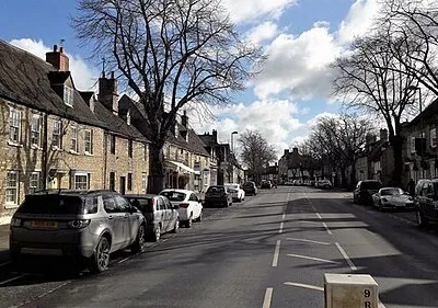 Corn Street, Witney
