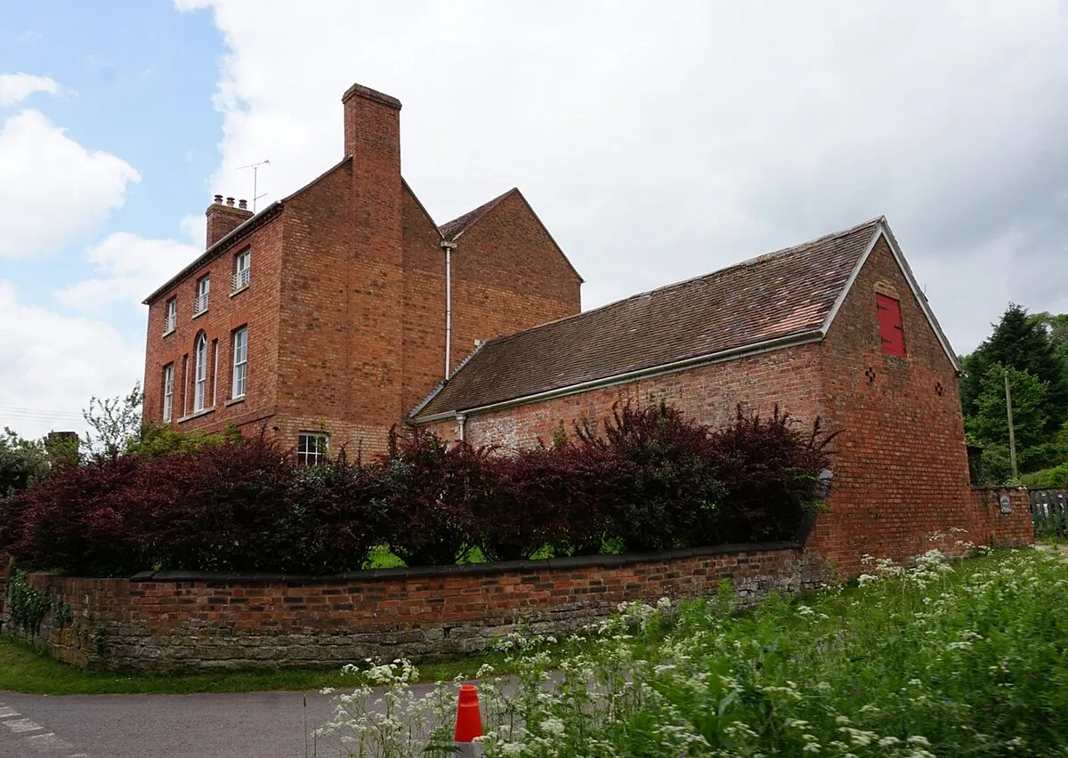 Amberley House, Hasfield