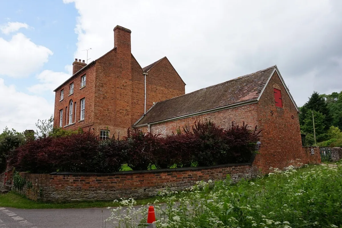 Amberley House, Hasfield