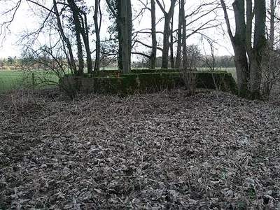 Dispersed site near former RAF Down Ampney airfield