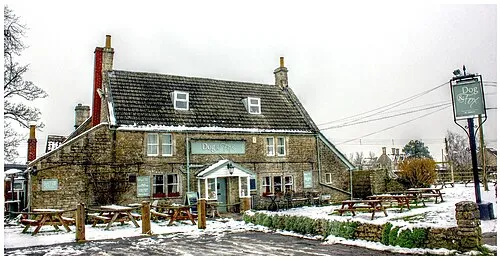 The "Dog &amp; Fox", Bradford On Avon