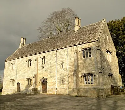 Church House, Standish