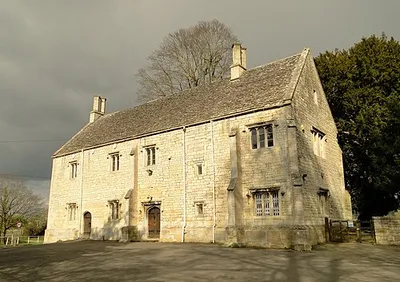 Church House, Standish