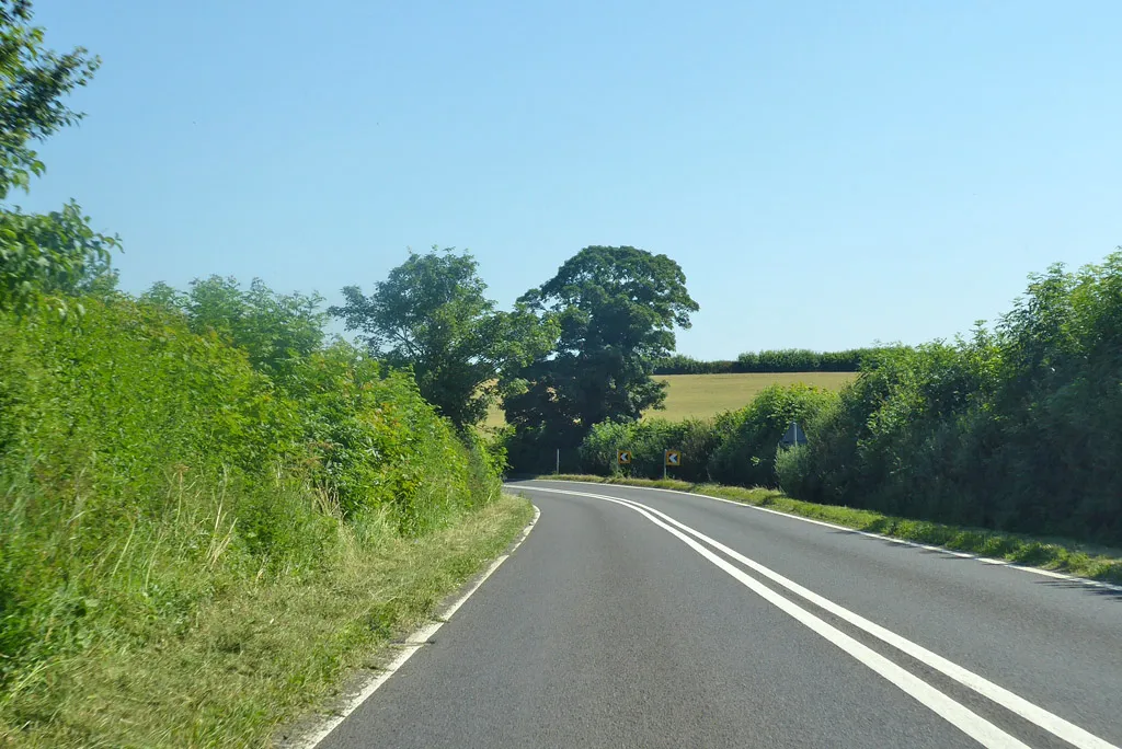 A361 Williamscot Hill
