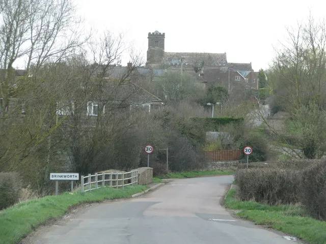 Approach to Brinkworth