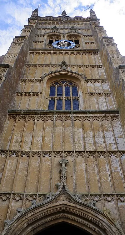 Evesham Bell Tower