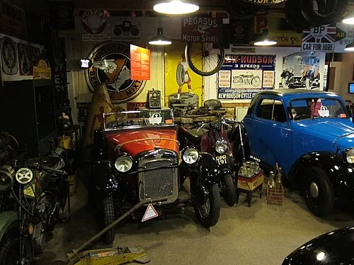 Cotswold Motoring Museum & Toy Collection