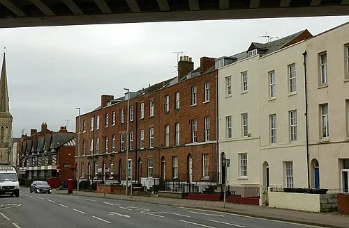 38-60, Worcester Street, Gloucester