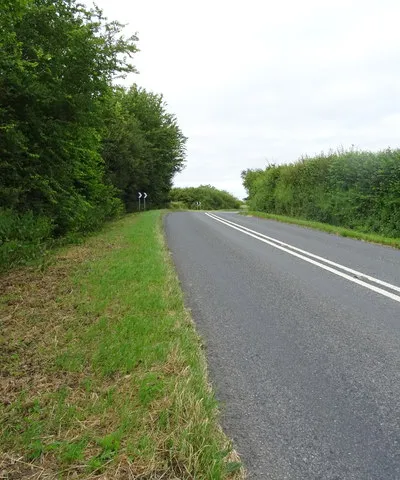 A4361 towards Avebury