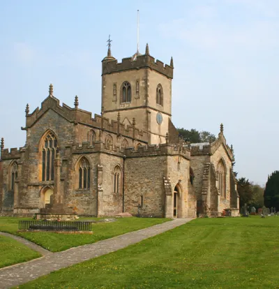 Ditcheat Church