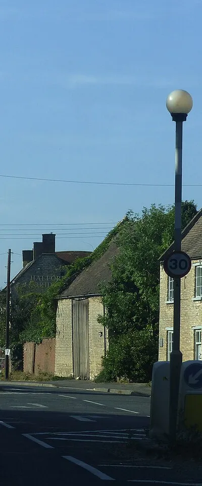 A429 Fosse Way Halford