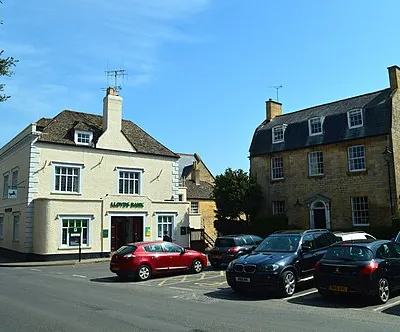 Abbey Terrace, Winchcombe