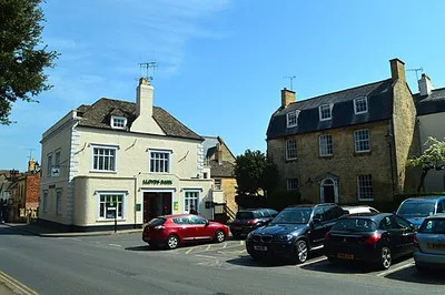 Abbey Terrace, Winchcombe