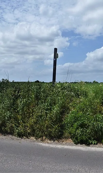 From Stanton St Bernard to Wansdyke and return [83]
