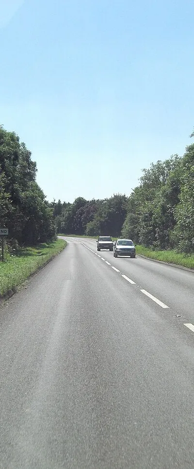 A346 enters Southend