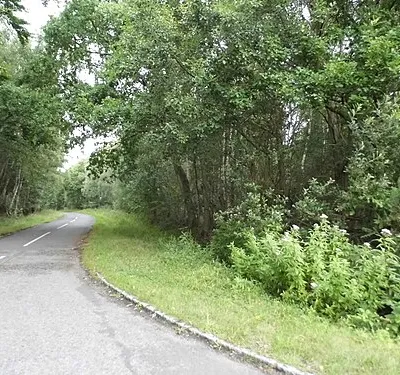 Baydon Road, Hoe Benham