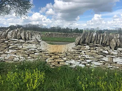 Stone Stile Chedworth