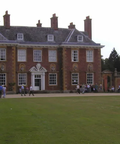 Honington Hall
