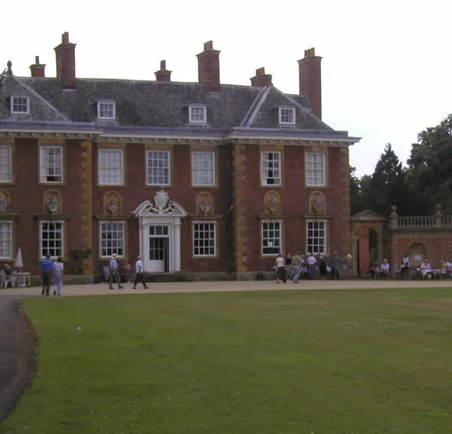 Honington Hall