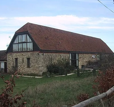 Kingfisher barn, Rye Farm, Andersey, Culham, Oxfordshire