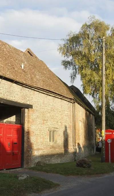 Barn on the High Street