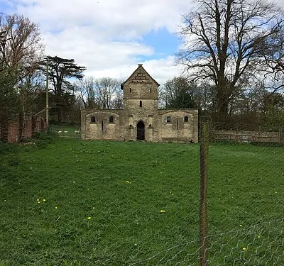 Large Dovecot at Ashcroft House