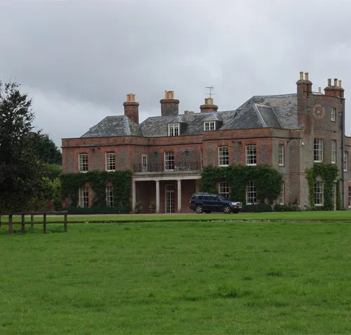 Standen Manor