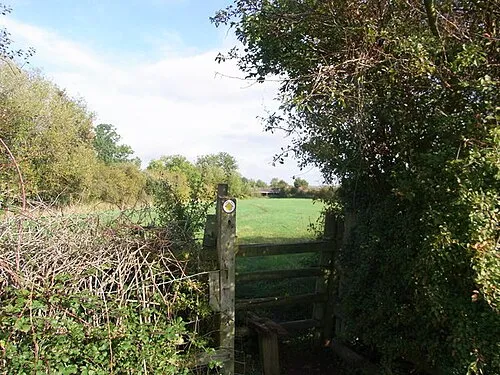 Wychavon Way (old)