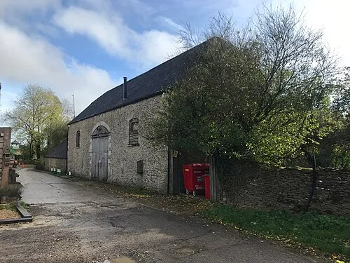 Barn at Chavanage Manor