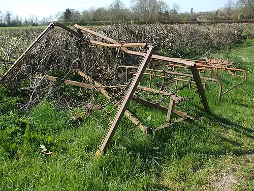 A harrowing sight