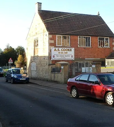 A.S.Cooke, Stroud